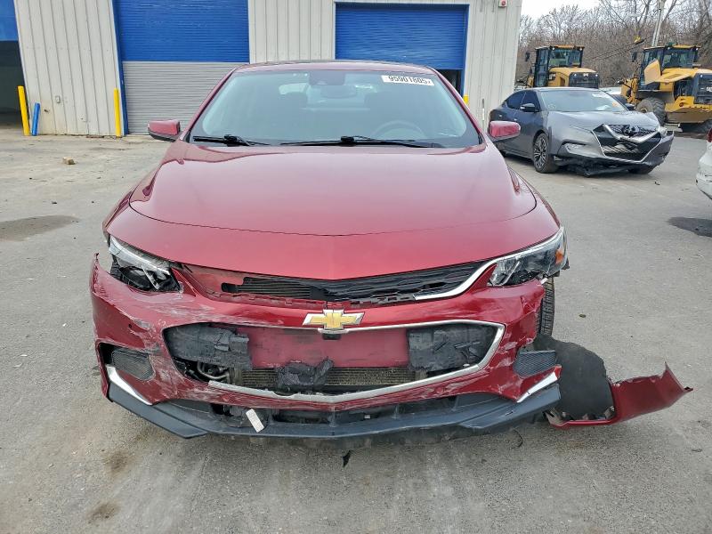 Photo 5 from auction – 2018 CHEVROLET MALIBU LT with VIN 1G1ZD5ST3JF268189