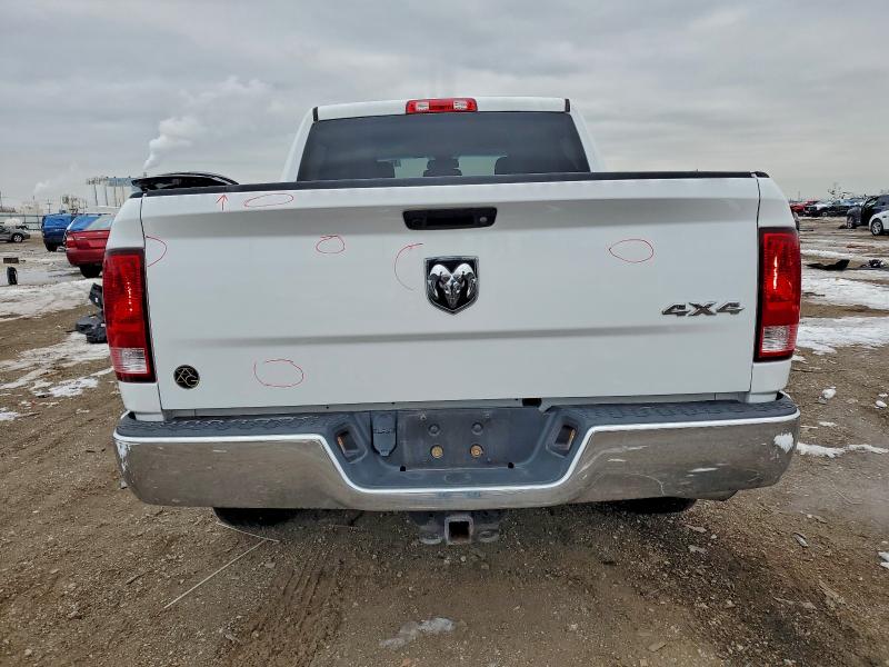 Photo 6 from auction – 2018 RAM 1500 SSV with VIN 1C6RR7XT9JS198161