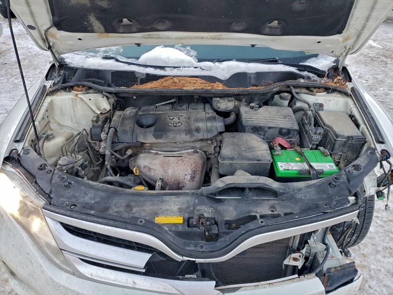 Photo 12 from auction – 2015 TOYOTA VENZA LE with VIN 4T3BA3BB7FU069939