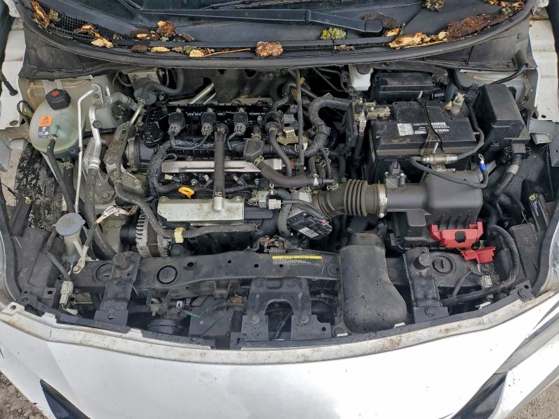 Photo 11 from auction – 2021 NISSAN VERSA with VIN 3N1CN8DV6ML878756