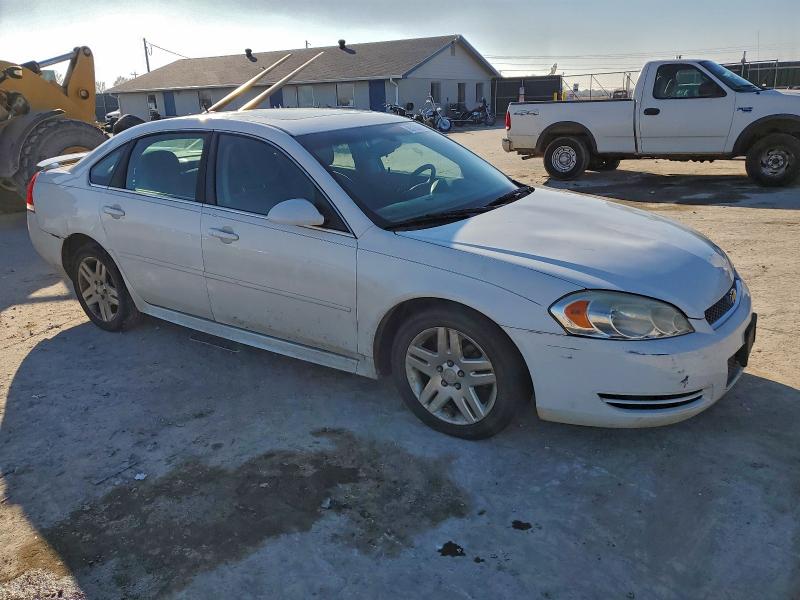 Photo 4 from auction – 2012 CHEVROLET IMPALA LT with VIN 2G1WG5E32C1231635