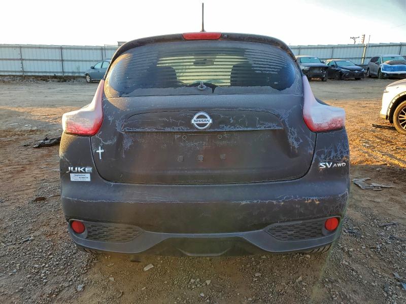 Photo 6 from auction – 2017 NISSAN JUKE S with VIN JN8AF5MV9HT751599