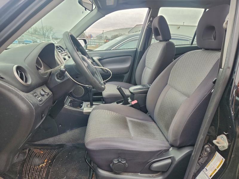 Zdjęcie 7 z aukcji – 2004 TOYOTA RAV4 z VIN JTEHD20V140020970