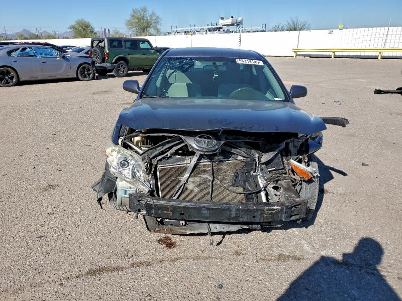 Photo 5 from auction – 2009 TOYOTA CAMRY BASE with VIN 4T1BE46K99U340372