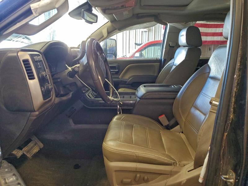 Photo 7 from auction – 2015 GMC SIERRA K25 with VIN 1GT120E8XFF548459