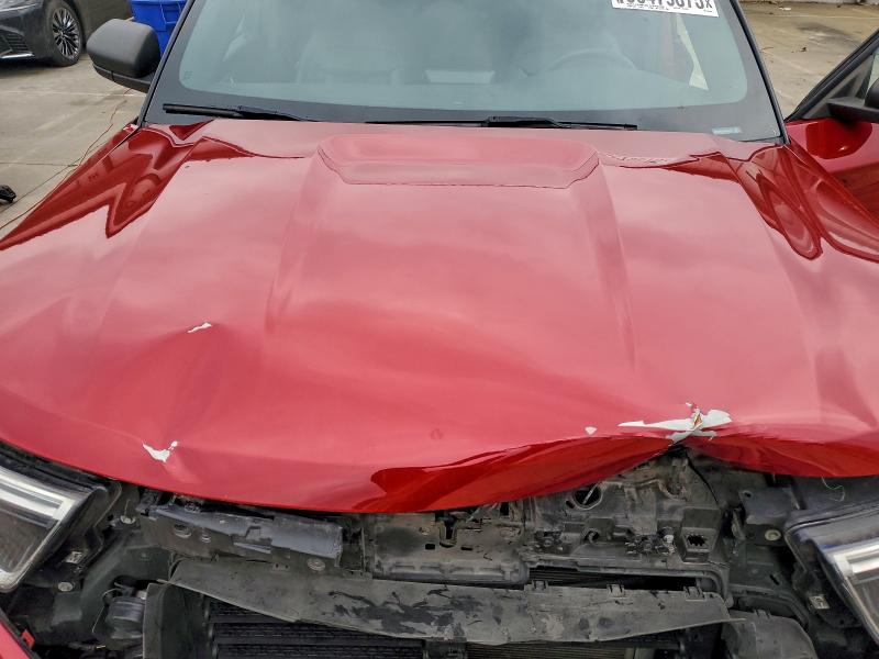 Photo 12 from auction – 2020 FORD EXPLORER X with VIN 1FMSK8DHXLGB94304