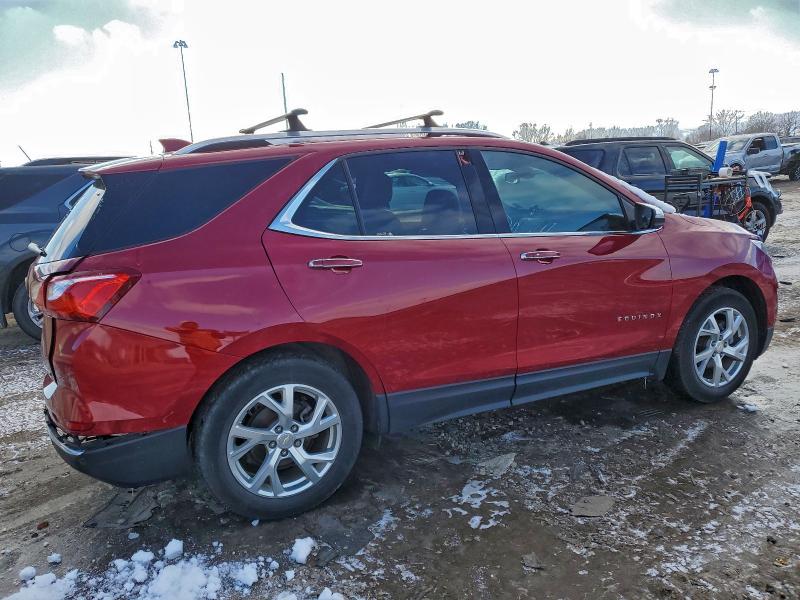 Photo 3 from auction – 2020 CHEVROLET EQUINOX PR with VIN 3GNAXXEV0LS570744