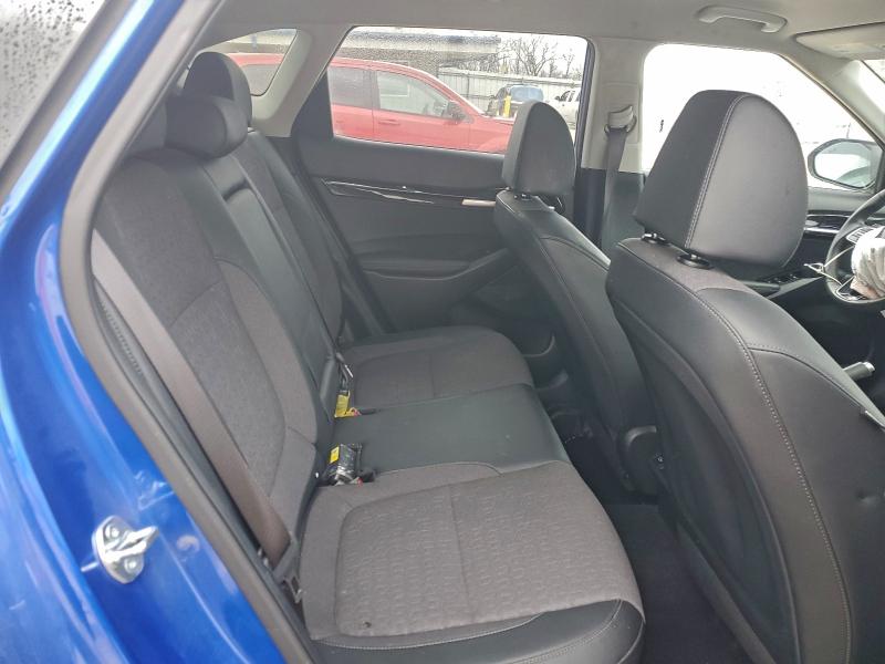 Photo 11 from auction – 2025 KIA SELTOS S with VIN KNDEUCAA3S7749405