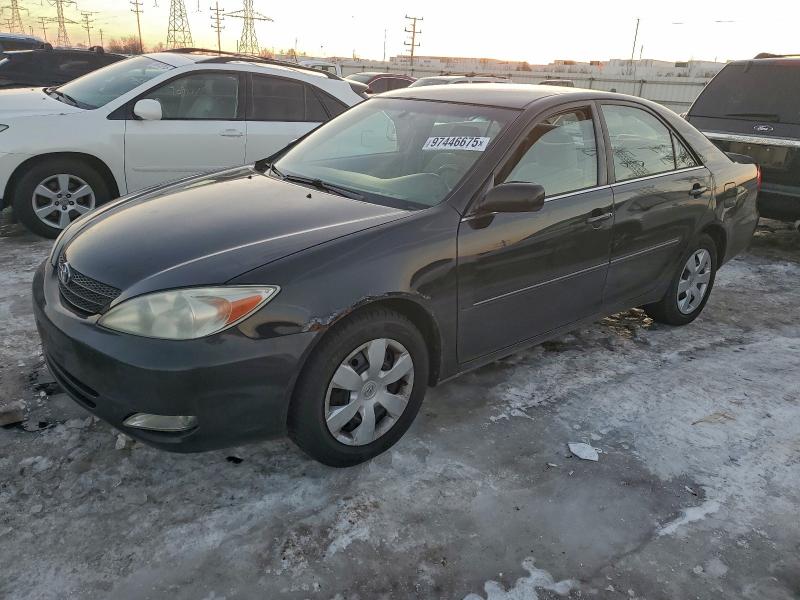Photo 1 from auction – 2004 TOYOTA CAMRY LE with VIN 4T1BE32K84U371590