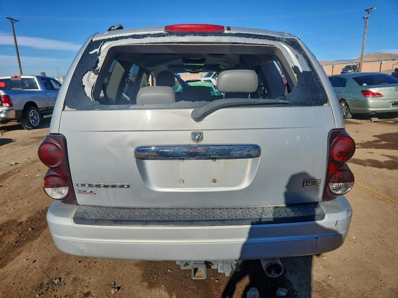 Photo 6 from auction – 2005 DODGE DURANGO SL with VIN 1D8HB48D15F584345