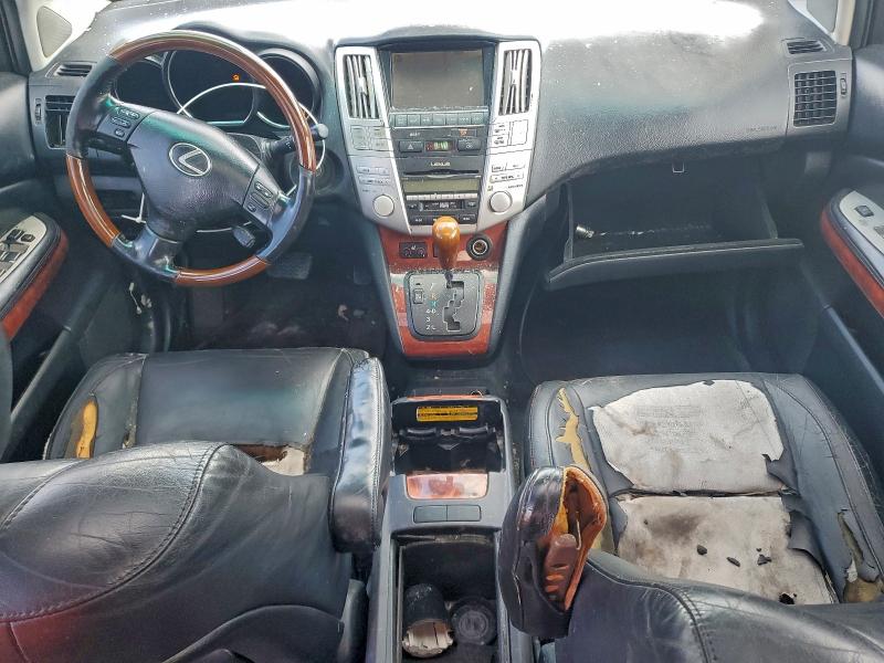 Photo 8 from auction – 2008 LEXUS RX 350 with VIN JTJHK31U682047188