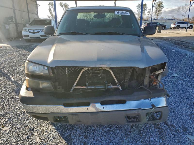 Photo 5 from auction – 2003 CHEVROLET SILVERADO with VIN 2GCEC19T131341691
