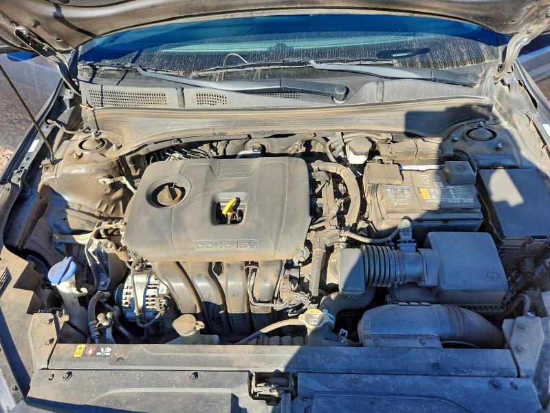 Photo 11 from auction – 2024 KIA FORTE LX with VIN 3KPF24AD3RE795708