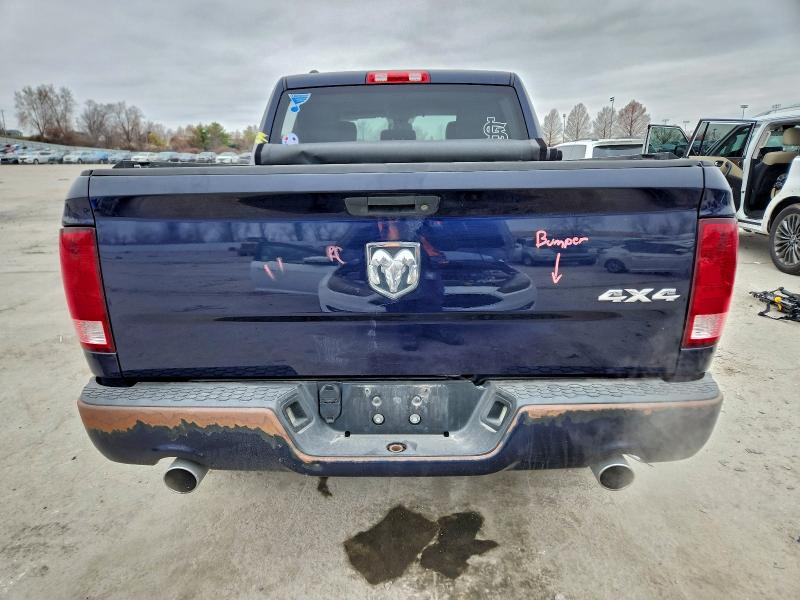 Photo 6 from auction – 2014 RAM 1500 ST with VIN 1C6RR7KT7ES176009
