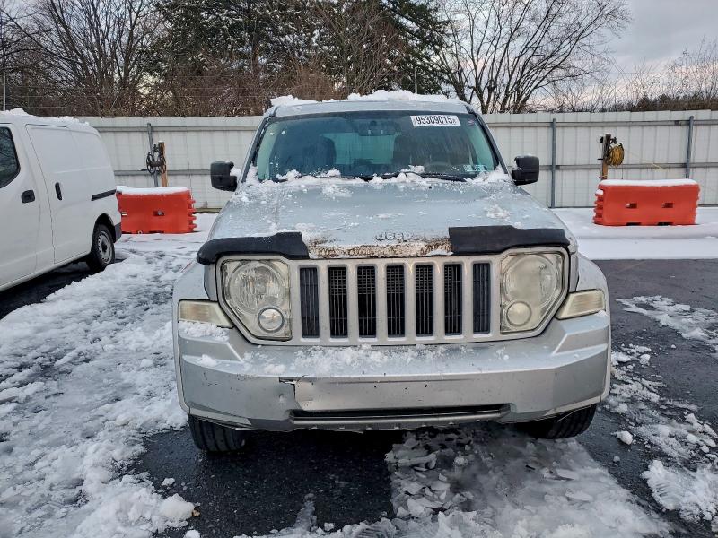 Photo 5 from auction – 2012 JEEP LIBERTY SP with VIN 1C4PJMAK6CW163529