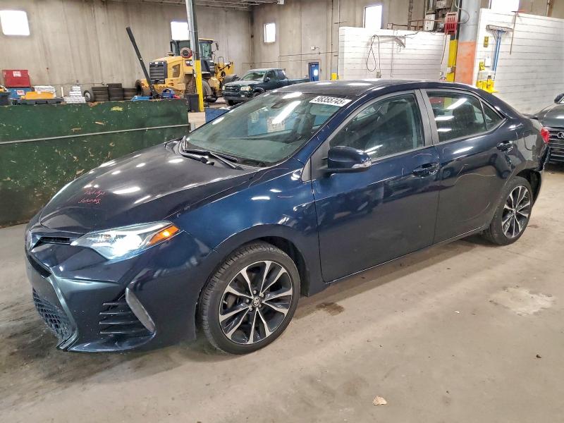 Photo 1 from auction – 2017 TOYOTA COROLLA L with VIN 2T1BURHE6HC747637