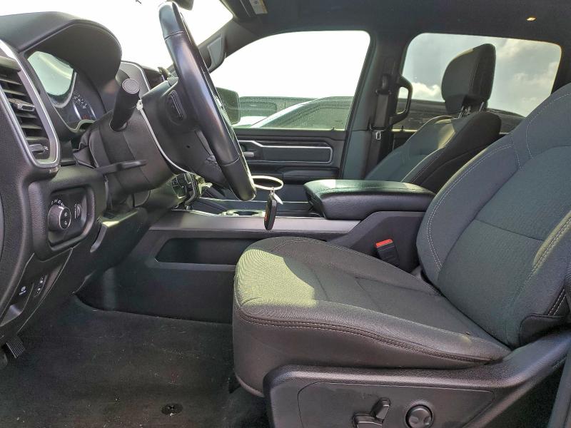 Photo 7 from auction – 2022 RAM 1500 BIG H with VIN 1C6SRFMTXNN338643