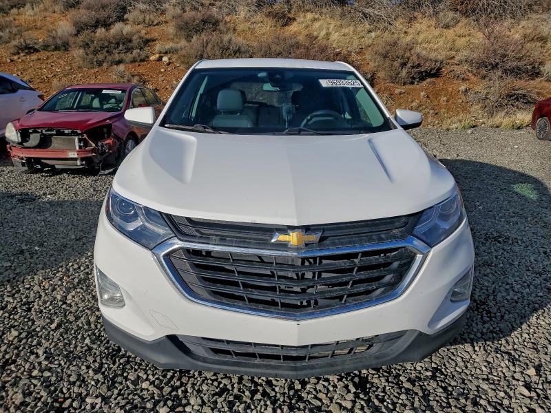 Photo 5 from auction – 2020 CHEVROLET EQUINOX with VIN 3GNAXUEV9LS727637