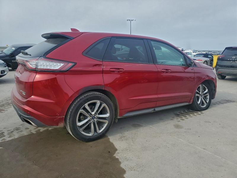 Photo 3 from auction – 2015 FORD EDGE SPORT with VIN 2FMPK3AP3FBC22153