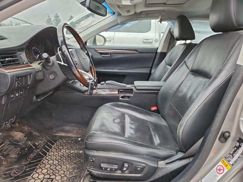 Photo 7 from auction – 2015 LEXUS ES 350 with VIN JTHBK1GG1F2206998