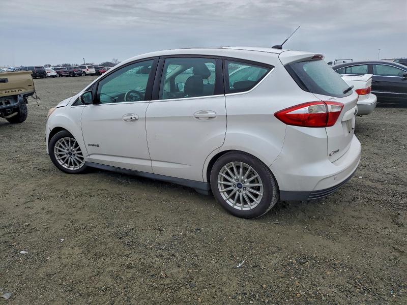 Photo 2 from auction – 2014 FORD 12W10 DLP with VIN 1FADP5BU7EL505037