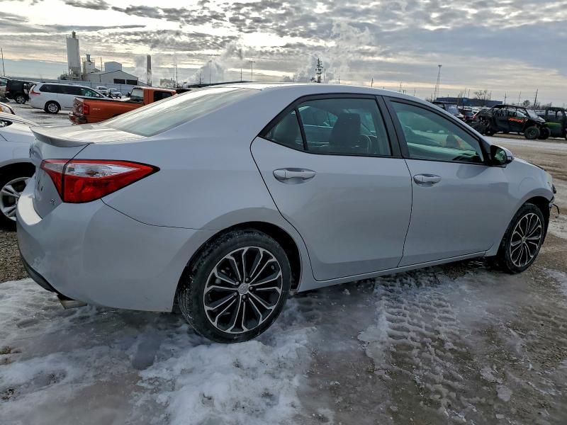 Photo 3 from auction – 2015 TOYOTA COROLLA L with VIN 2T1BURHE3FC297183