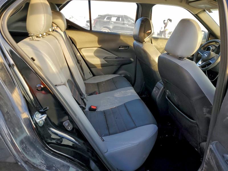 Photo 10 from auction – 2024 NISSAN KICKS SR with VIN 3N1CP5DV4RL542121