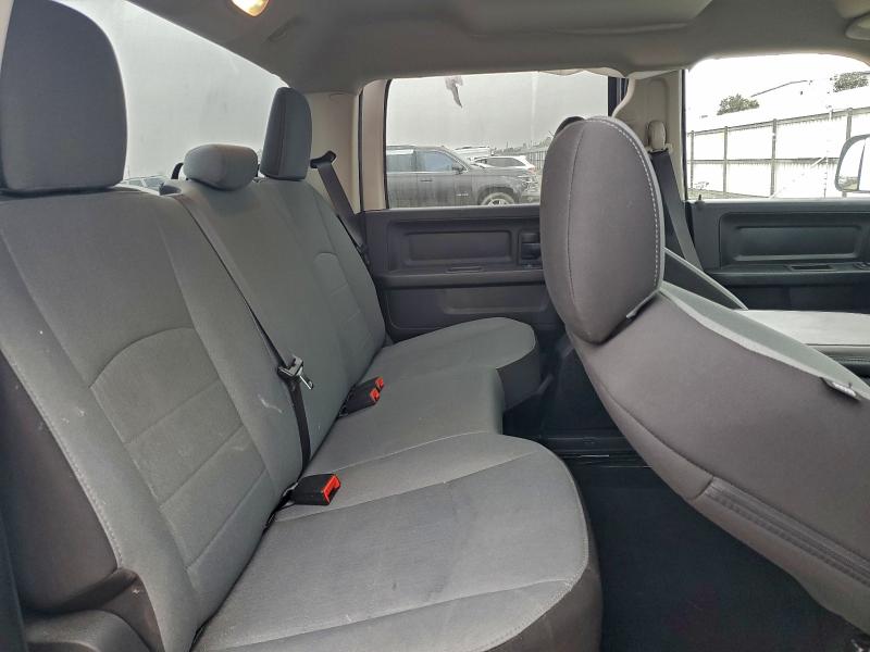 Photo 10 from auction – 2022 RAM 1500 CLASS with VIN 1C6RR7KT9NS215411
