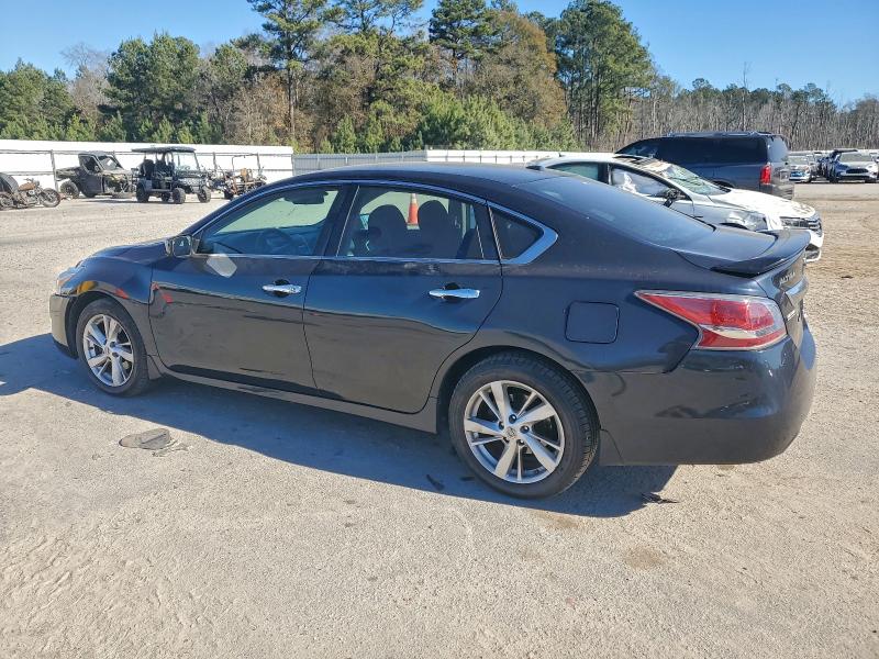 Photo 2 from auction – 2014 NISSAN ALTIMA 2.5 with VIN 1N4AL3AP1EC156486