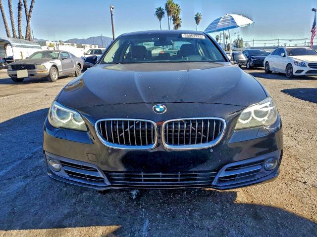 Photo 5 from auction – 2016 BMW 535 XI with VIN WBA5B3C52GG254056