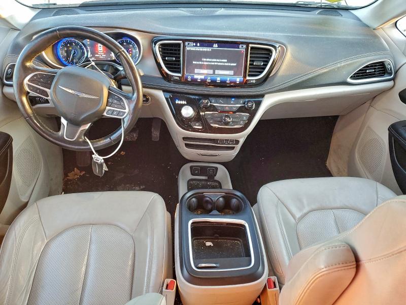Photo 8 from auction – 2021 CHRYSLER PACIFICA with VIN 2C4RC1BG7MR508850