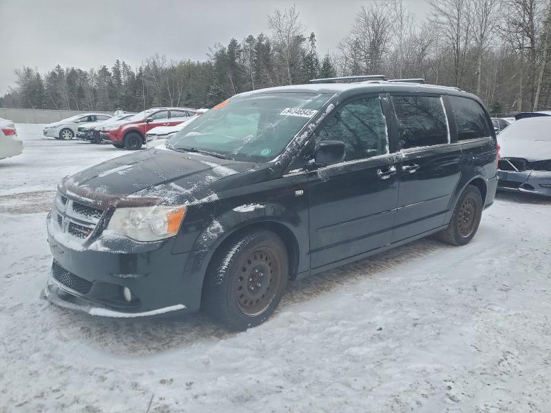 Photo 1 from auction – 2014 DODGE GRAND CARA with VIN 2C4RDGBG8ER185393