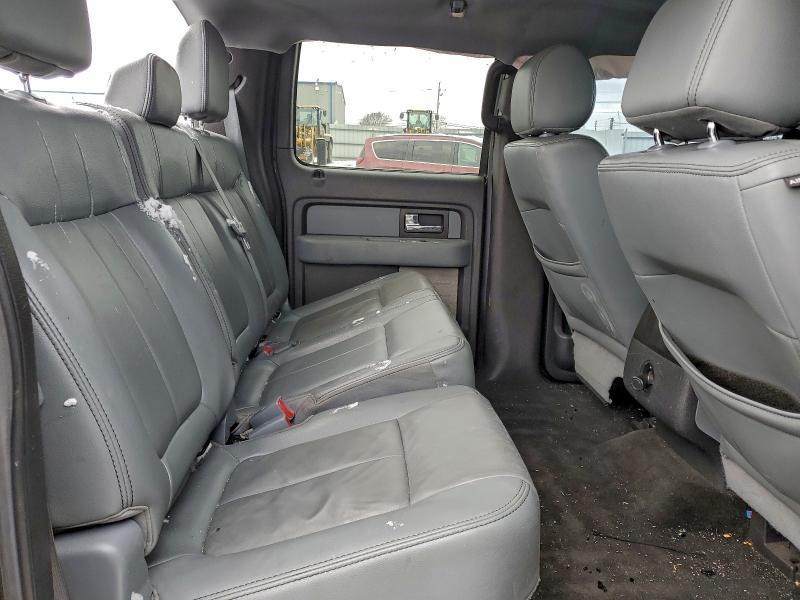 Фото 10 с аукциона – 2014 FORD F150 SUPER с VIN 1FTFW1EFXEFA78656