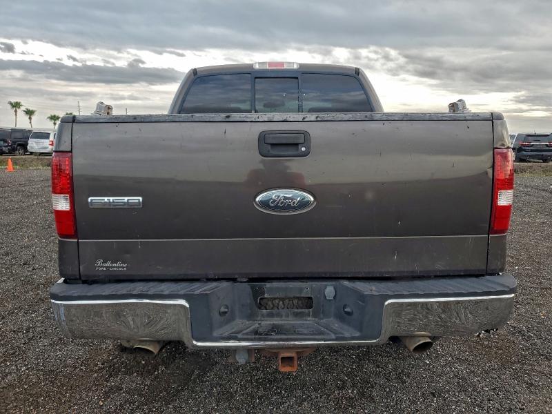 Photo 6 from auction – 2006 FORD F150 SUPER with VIN 1FTPW14556FA94262