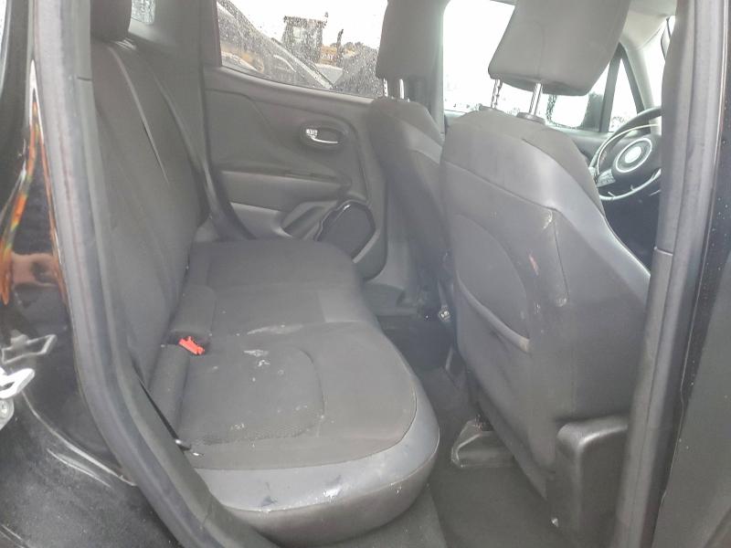 Photo 11 from auction – 2018 JEEP RENEGADE L with VIN ZACCJABB5JPH76599