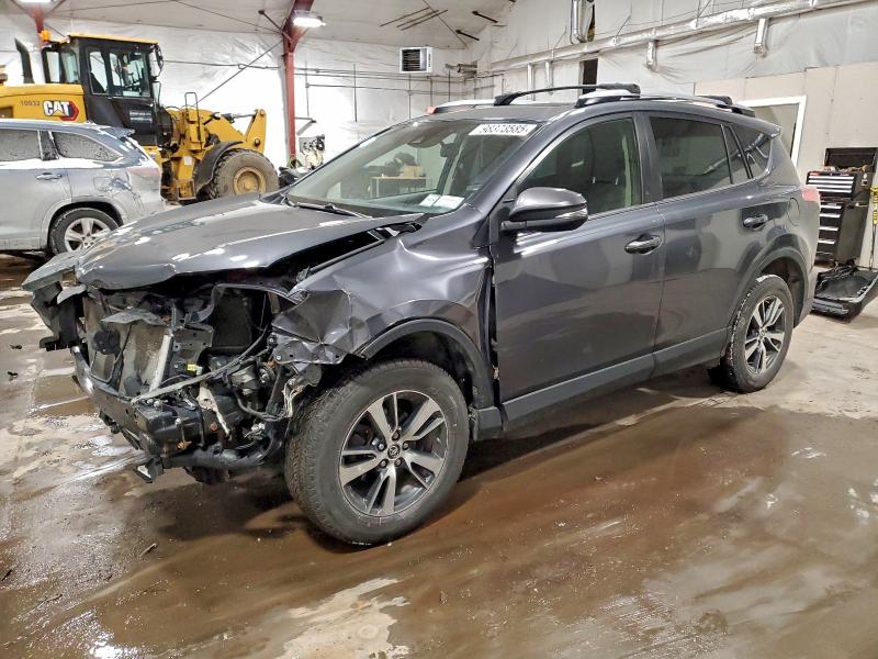 TOYOTA RAV4 ADVEN 2018 with VIN JTMRFREV1JD236777 - Photo from auction