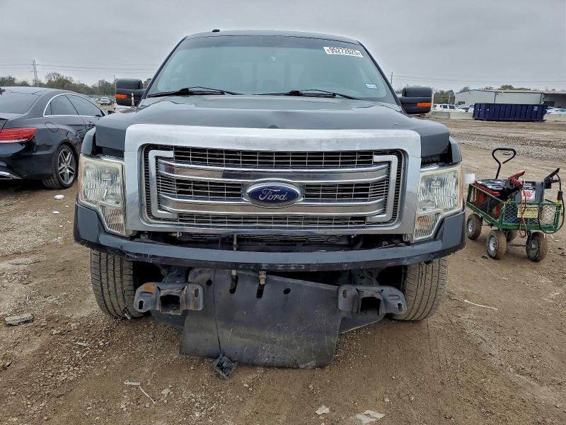 Photo 5 from auction – 2013 FORD F150 SUPER with VIN 1FTFW1CF5DKF93041