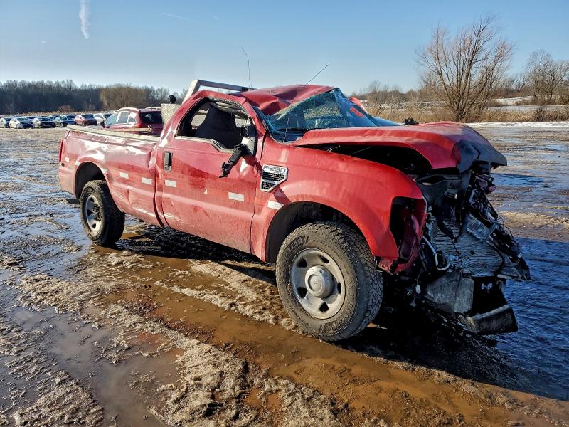 Photo 4 from auction – 2009 FORD F250 SUPER with VIN 1FTNF20519EA87967