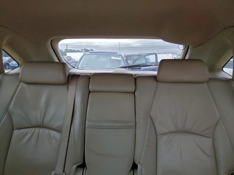 Photo 10 from auction – 2009 LEXUS RX 350 with VIN 2T2GK31U29C062025