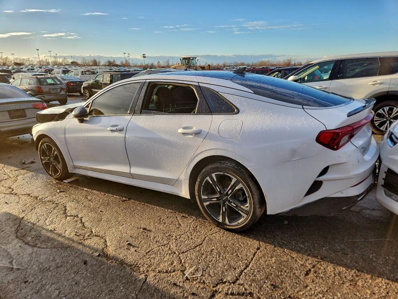 Photo 2 from auction – 2022 KIA K5 with VIN 5XXG64J22NG089743