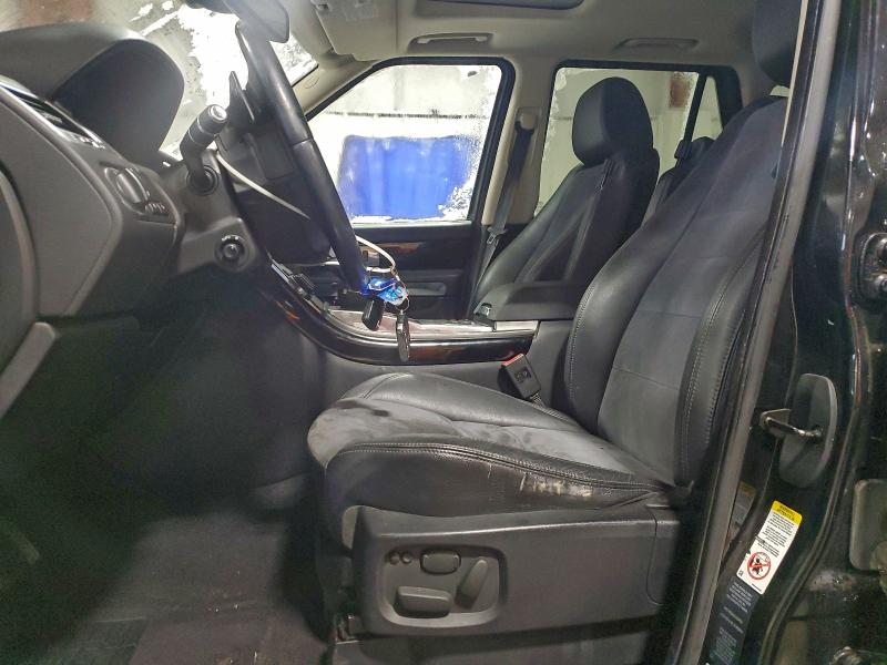 Photo 7 from auction – 2013 LAND ROVER RANGE ROVE with VIN SALSF2D49DA767130