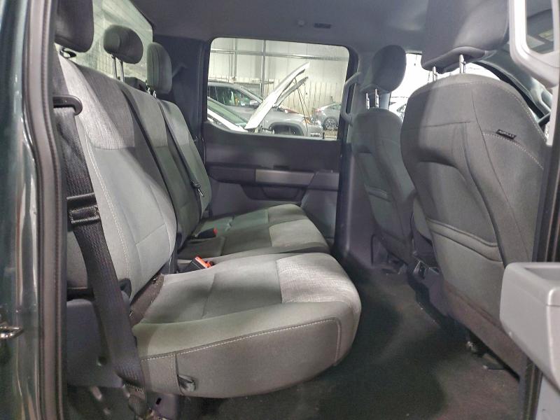 Photo 10 from auction – 2021 FORD F150 with VIN 1FTFW1E81MKD29264