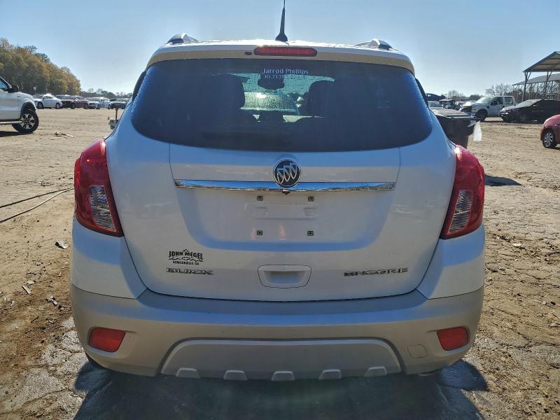 Photo 6 from auction – 2013 BUICK ENCORE CON with VIN KL4CJBSBXDB130912