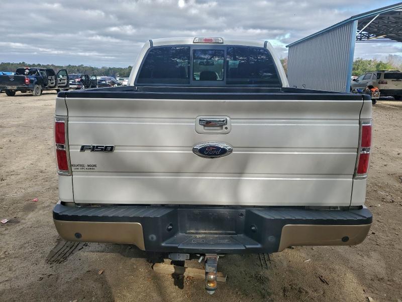 Photo 6 from auction – 2013 FORD F150 SUPER with VIN 1FTFW1CT0DFA27481