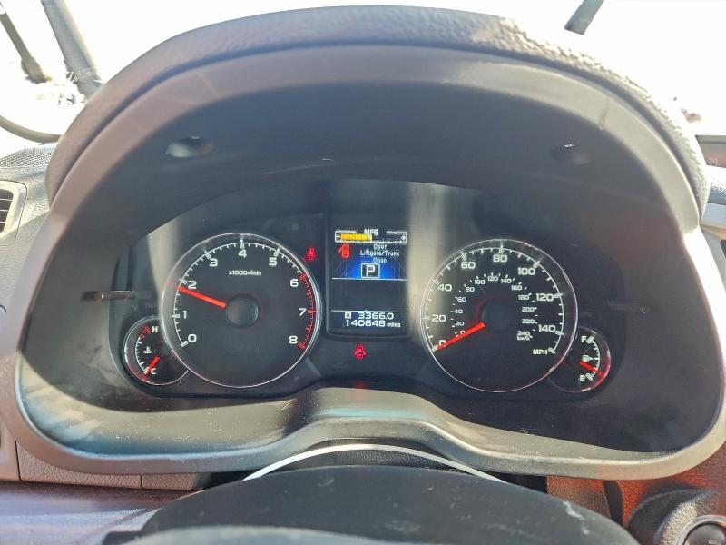 Photo 9 from auction – 2014 SUBARU OUTBACK 2. with VIN 4S4BRBPC8E3324907