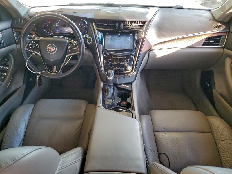 Photo 8 from auction – 2014 CADILLAC CTS with VIN 1G6AP5SX4E0123916