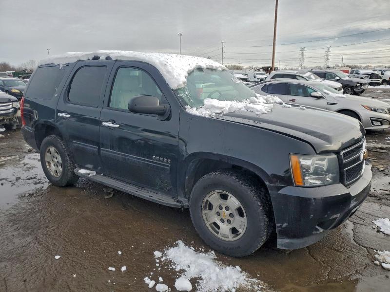 Photo 4 from auction – 2011 CHEVROLET TAHOE C150 with VIN 1GNSCBE09BR254607