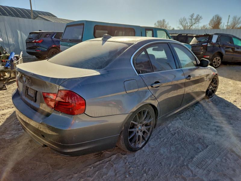 Photo 3 from auction – 2011 BMW 335 D with VIN WBAPN7C59BF183976