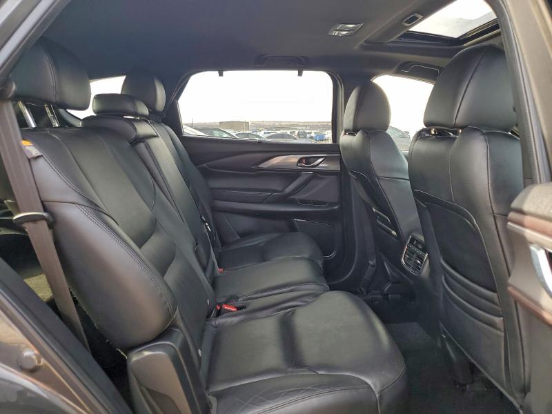 Photo 10 from auction – 2016 MAZDA CX-9 GRAND with VIN JM3TCBDY7G0108455