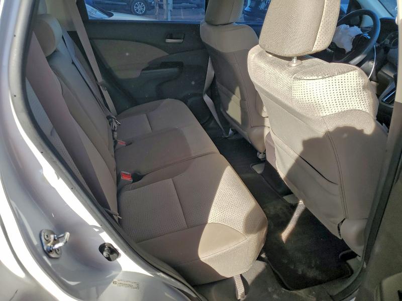 Photo 11 from auction – 2013 HONDA CR-V EX with VIN 5J6RM3H53DL046742